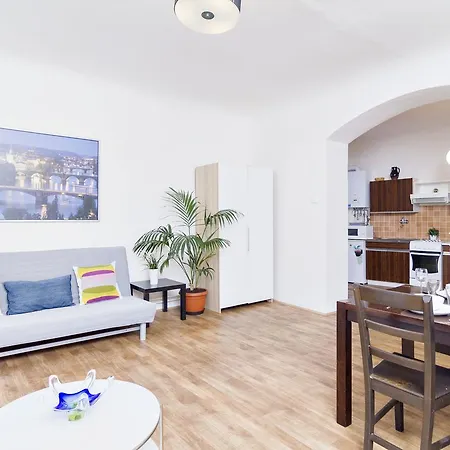 דירה Masaryk By Rentego Center *