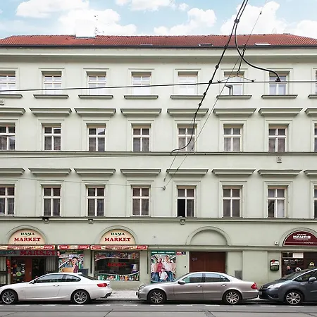 Masaryk By Rentego Center